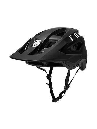 FOX | Casco da bici Speedframe | schwarz